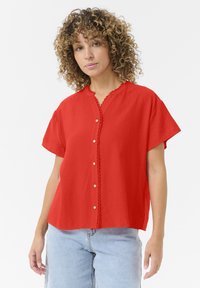 Кружевная блузка Кружевная блузка