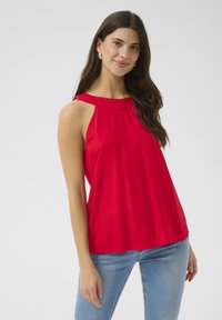 Блузка без рукавов Блузка без рукавов