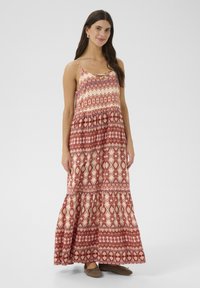 Летнее платье