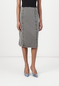 Юбка из джерси