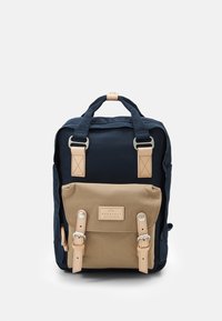 Кожаный рюкзак