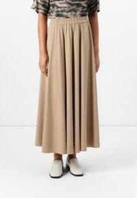 Юбка из джерси