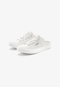 Кеды без шнуровки Кеды без шнуровки