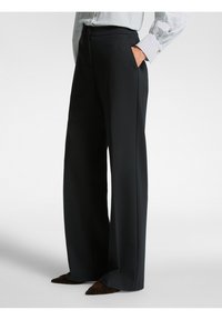 Широкие брюки