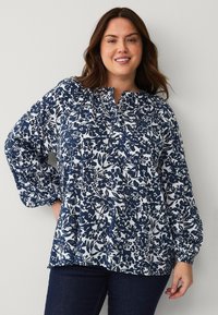 Блузка-платье