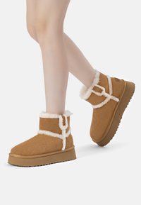 Зимние ботинки