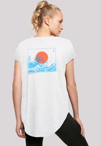 Длинная майка