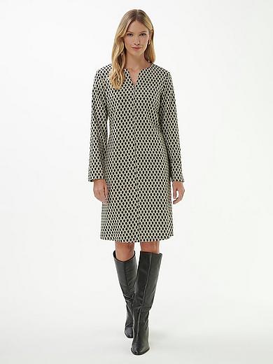 Платье из джерси