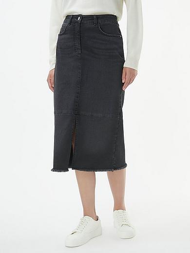 Джинсовая юбка