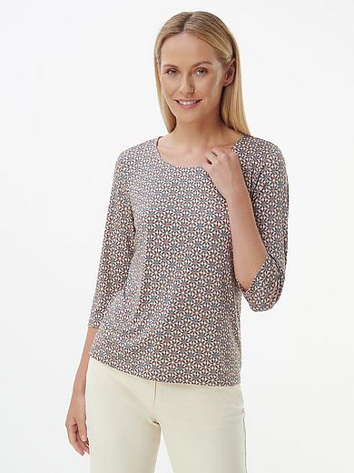 Кофта с круглым вырезом Кофта с круглым вырезом