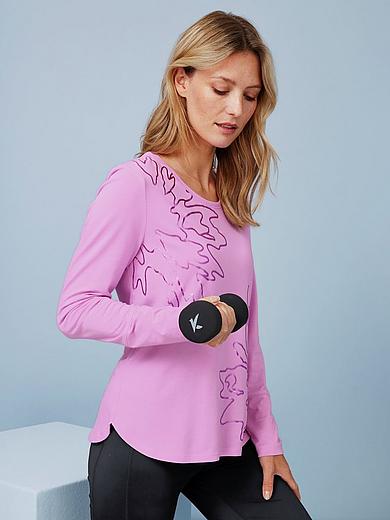 Кофта с круглым вырезом Кофта с круглым вырезом