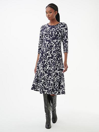 Платье из джерси