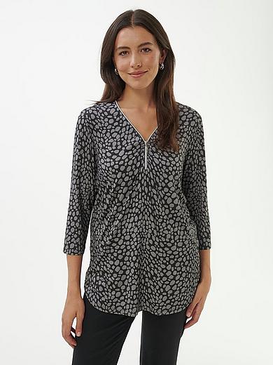 Кофта с вырезом V Кофта с вырезом V