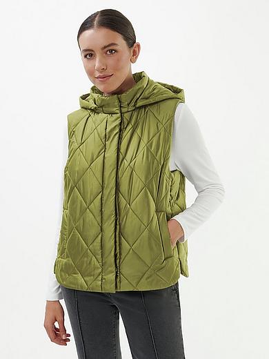 Утепленная жилетка Утепленная жилетка