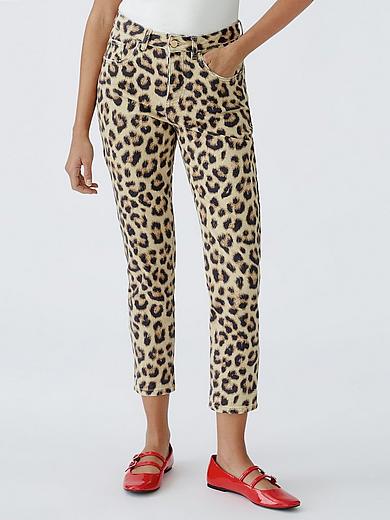 Брюки до лодыжки Брюки до лодыжки