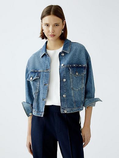 Джинсовая куртка Джинсовая куртка