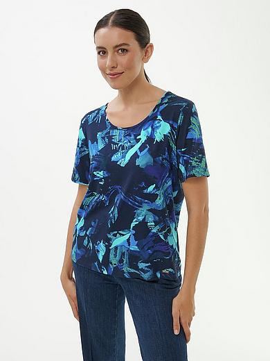 Кофта с круглым вырезом Кофта с круглым вырезом