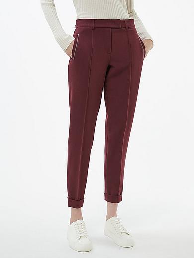 Брюки до лодыжки