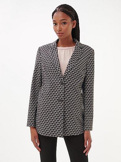 Блейзер из джерси