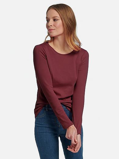 Кофта с круглым вырезом Кофта с круглым вырезом