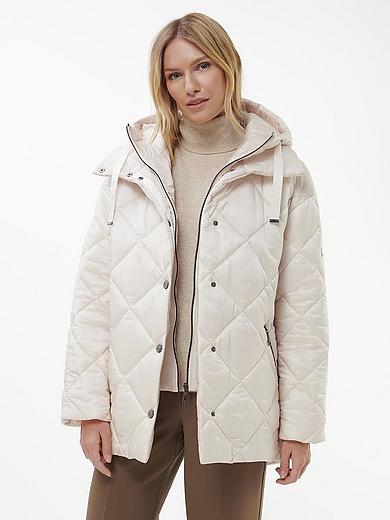 Стеганая куртка