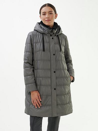 Стеганое пальто Стеганое пальто