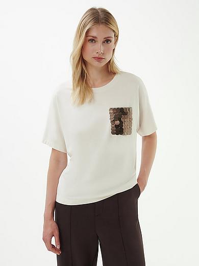 Кофта с круглым вырезом Кофта с круглым вырезом