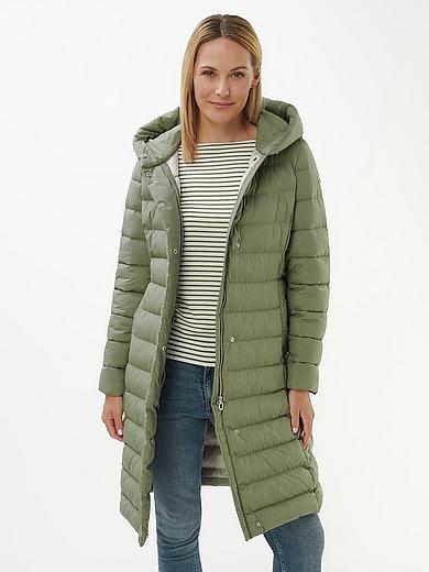 Стеганое пальто Стеганое пальто