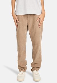 Вельветовые брюки