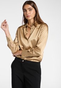 Шелковая блузка Шелковая блузка