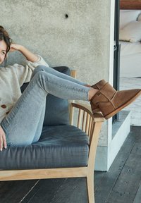 Зимние ботинки