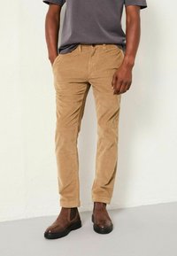 Вельветовые брюки