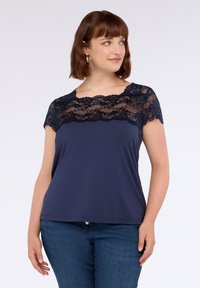 Кружевная блузка Кружевная блузка