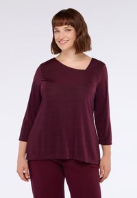 Майка с рукавом три четверти