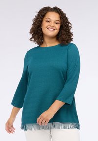 Майка с рукавом три четверти