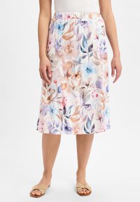 Летняя юбка