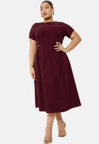 Летнее платье