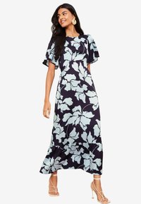 Платье макси