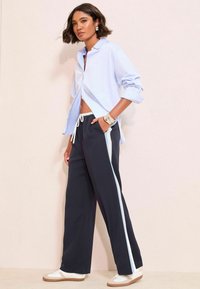 Широкие брюки