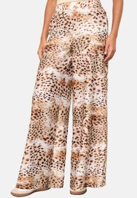 Широкие брюки