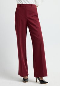 Широкие брюки