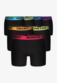 Трусы-боксеры