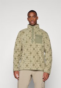 Флисовая кофта