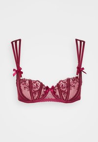 Бюстгальтер на косточках