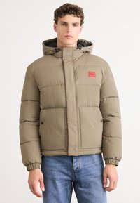 Зимняя куртка Зимняя куртка