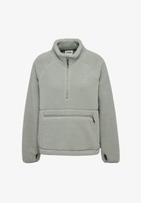 Флисовая кофта