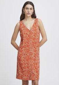 Короткое платье