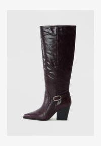 Высокие сапоги