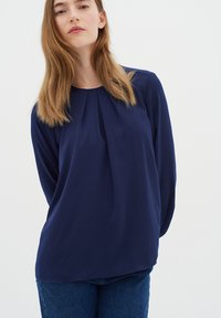 Шифоновая блузка