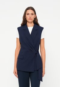 Длинный блейзер Длинный блейзер